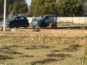  Plot – Exterior View View at Vidhi Estate, Sultanpur Road - for Sale