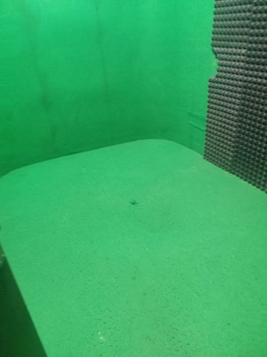 Team Area in  Office Space at Hauz Khas Market – for Rent