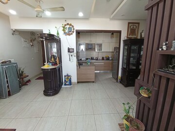 Living Room in 4 BHK Apartment at ABA Cleo County, Sector 121 – for Sale