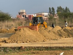 Plot For Sale in Vidhi Estate