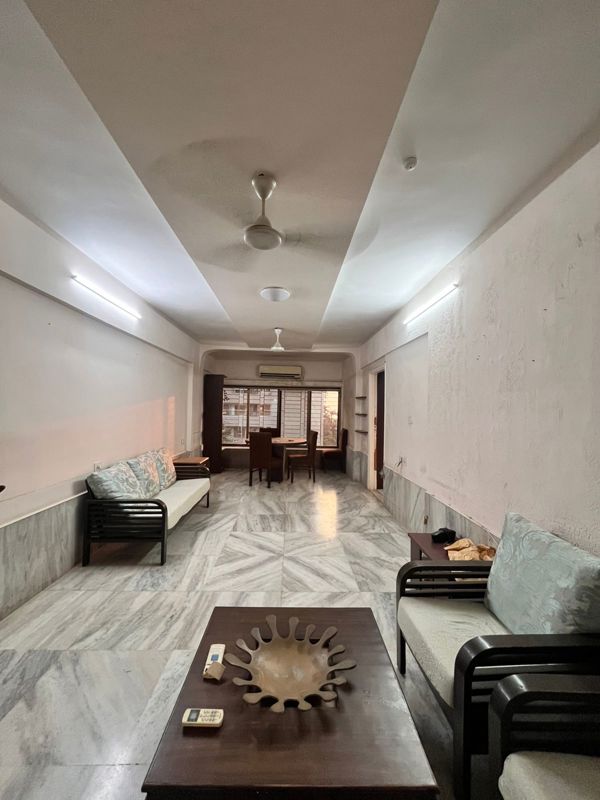 2 BHK + Study Room,Store Room Apartment For Rent in Andheri West