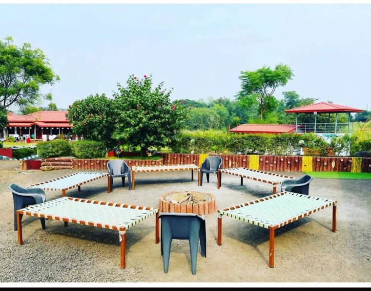 Swimming Pool, karjat 5 Bedroom 1500000 Sq.Ft. Villa In Karjat Navi Mumbai 9925191