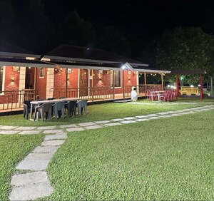 5 BHK Villa – Exterior View View at Karjat - for Rent