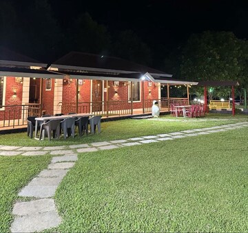 5 BHK Villa – Exterior View View at Karjat - for Rent