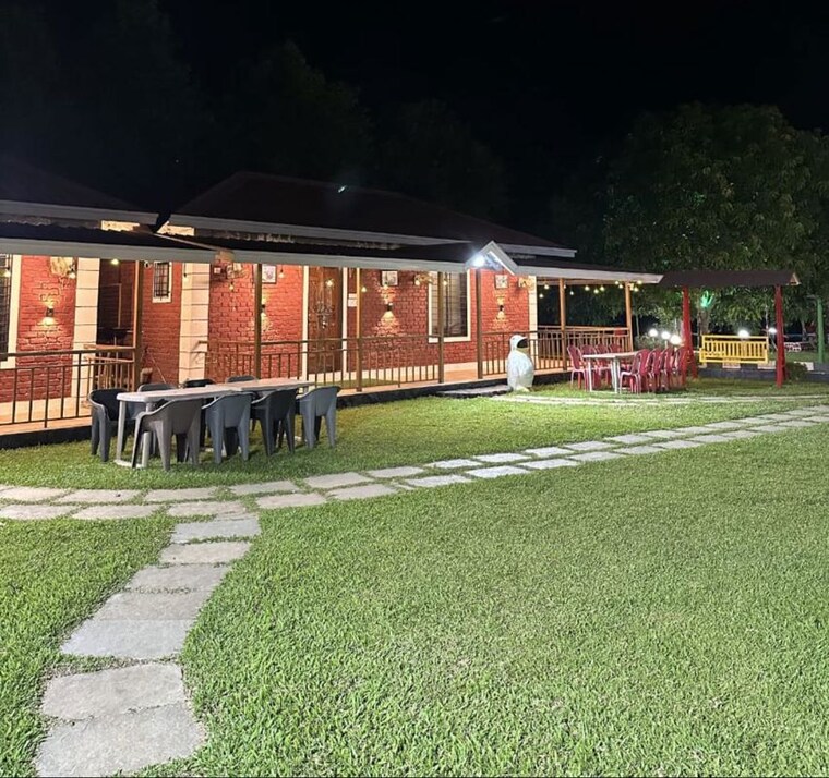 Exterior View, karjat 5 Bedroom 1500000 Sq.Ft. Villa In Karjat Navi Mumbai 9925191