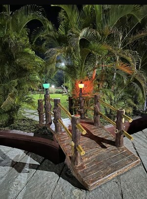 5 BHK Villa – Garden View at Karjat - for Rent