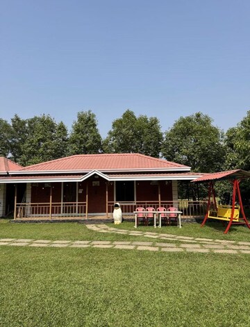 5 BHK Villa – Exterior View View at Karjat - for Rent