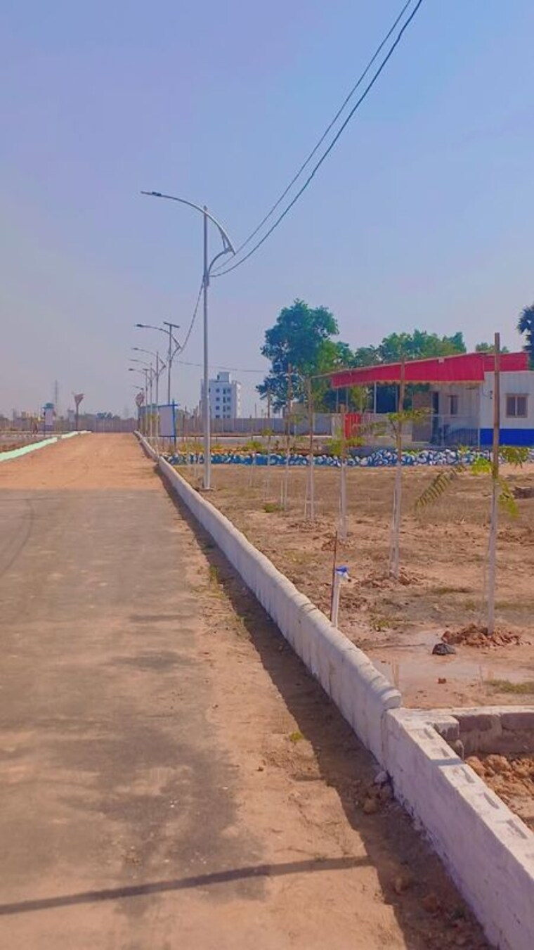 Exterior View, benachity  2420 Sq.Yd. Plot In Benachity Durgapur 9925201