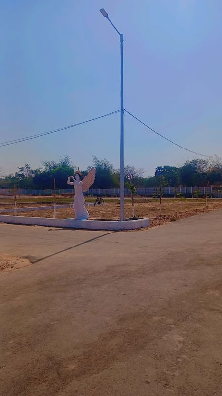 Plot For Sale in Benachity