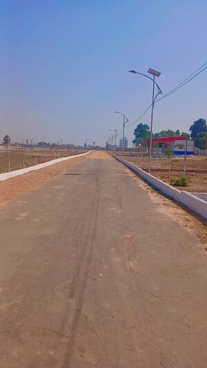  Plot – Exterior View View at Benachity - for Sale