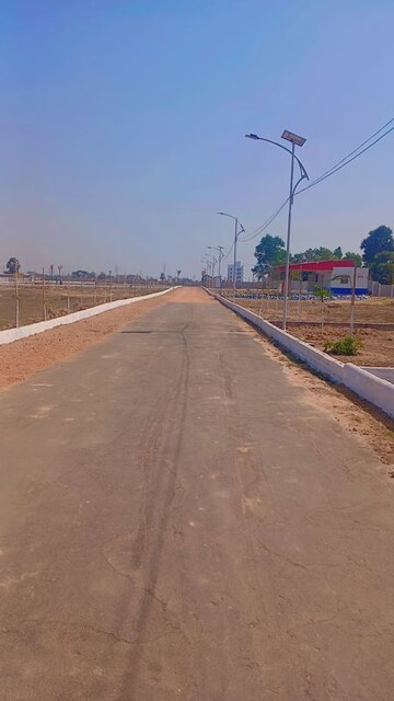  Plot – Exterior View View at Benachity - for Sale