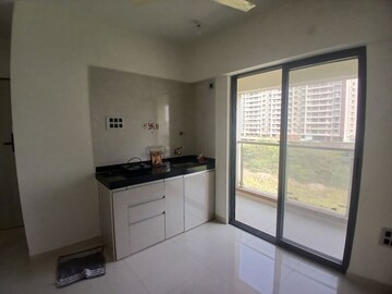 Kitchen in Studio Apartment at Bramhacorp Townhouse, Balewadi – for Rent