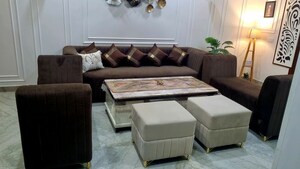 Bedroom in 3 BHK Builder Floor at Vaishali Sector 5 – for Sale