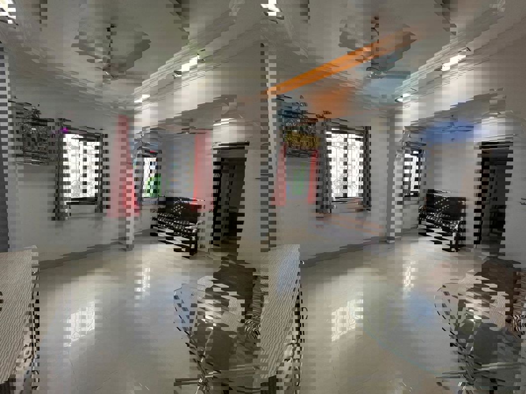 1 BHK Apartment For Rent in Mantri Serene