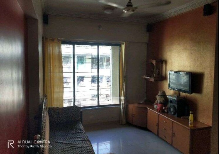 Living Room, balaji-enclave-kandivali-east 1 Bedroom 550 Sq.Ft. Apartment In Kandivali East Mumbai 9925192