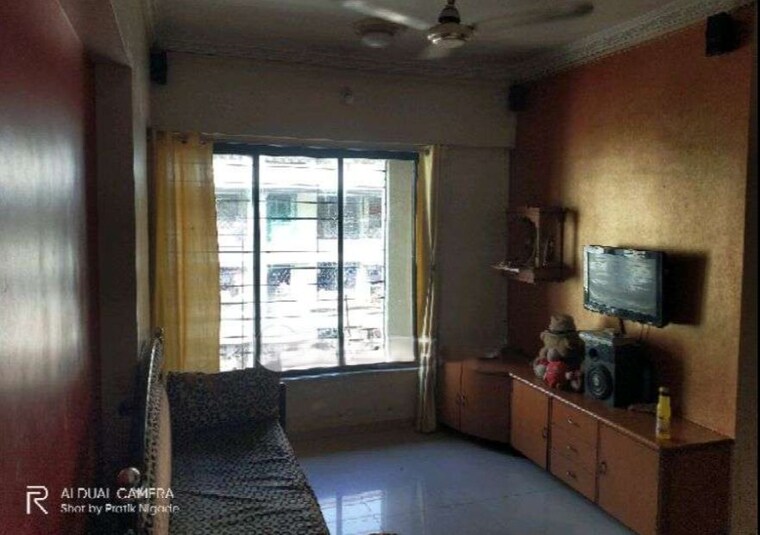 Living Room, balaji-enclave-kandivali-east 1 Bedroom 550 Sq.Ft. Apartment In Kandivali East Mumbai 9925192