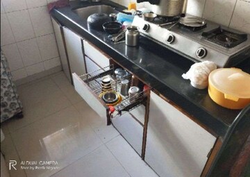 Furnished Amenities in 1 BHK Apartment at Balaji Enclave Kandivali East, Kandivali East – for Sale