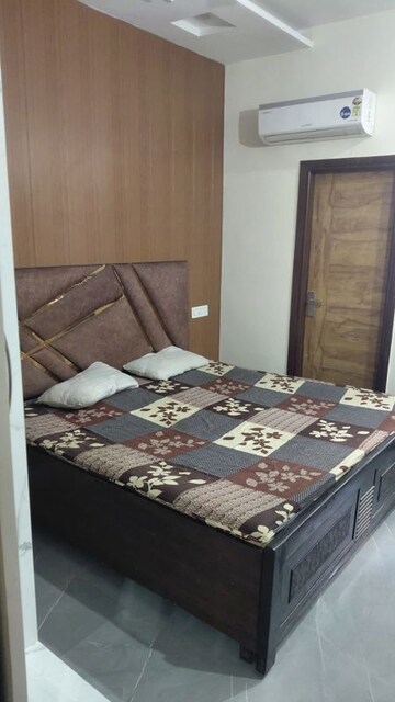 Bedroom in 2 BHK Apartment at Dhakoli – for Rent