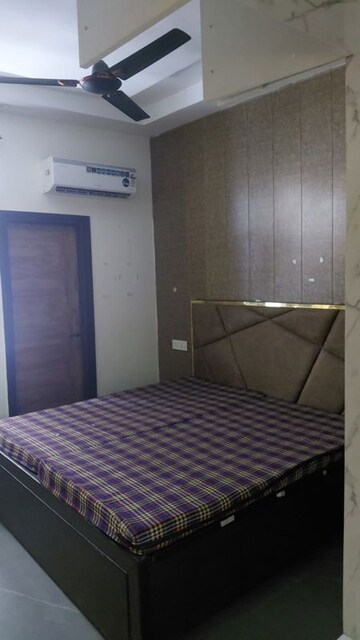 Bedroom in 2 BHK Apartment at Dhakoli – for Rent