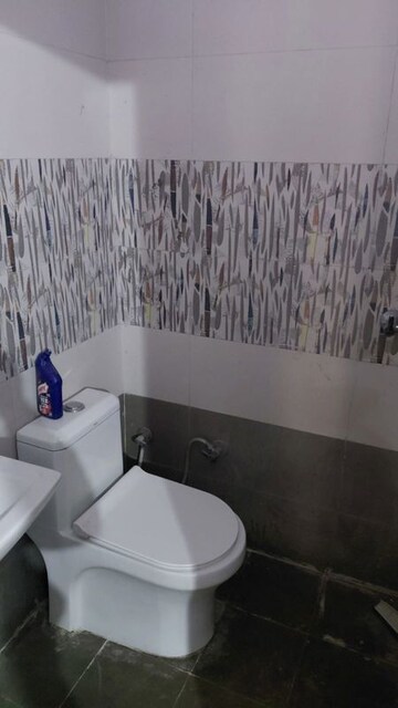 Master Bedroom in 2 BHK Apartment at Dhakoli – for Rent