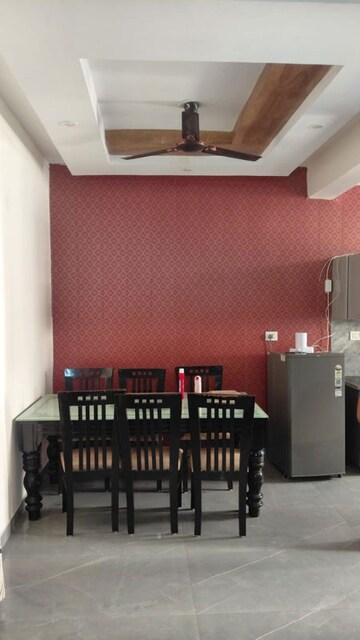 2 BHK Apartment For Rent in Dhakoli