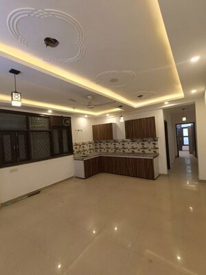 Kitchen in 2 BHK Builder Floor at Neb Sarai – for Rent