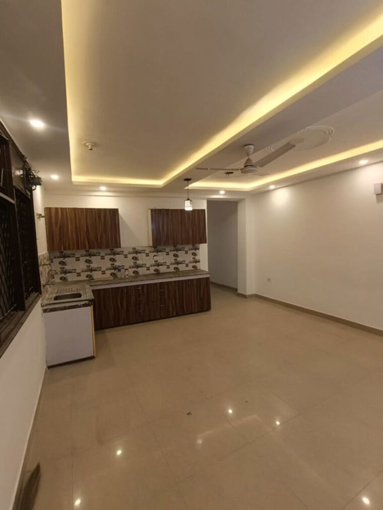 Kitchen, neb sarai 2 Bedroom 800 Sq.Ft. Builder Floor In Neb Sarai Delhi 9925264