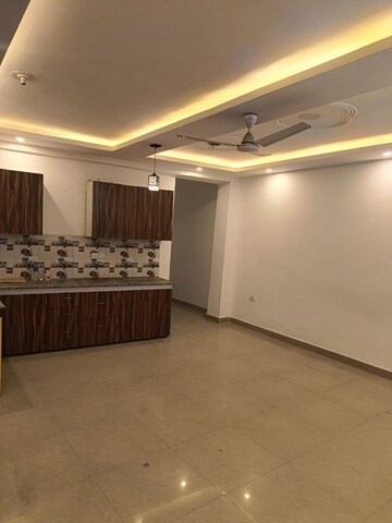 Kitchen in 2 BHK Builder Floor at Neb Sarai – for Rent