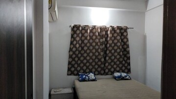 Master Bedroom in 3 BHK Penthouse at Raama Skyz, Sama Savli Road – for Rent