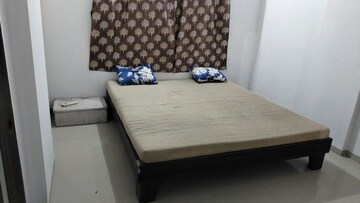 Bedroom in 3 BHK Penthouse at Raama Skyz, Sama Savli Road – for Rent