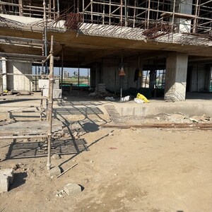 3 BHK Builder Floor – Exterior View View at Sector 36 - for Sale