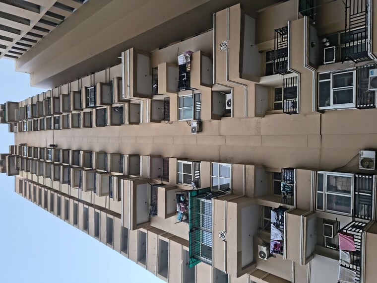 Exterior View, migsun-ultimo 4 Bedroom 1595 Sq.Ft. Apartment In Omicron Iii Greater Noida Greater Noida 9925304