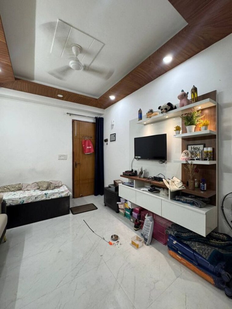 Bedroom, saket 1 Bedroom 500 Sq.Ft. Builder Floor In Saket Delhi 9925317