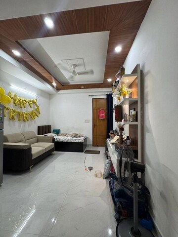 Kitchen in 1 BHK Builder Floor at Saket – for Rent