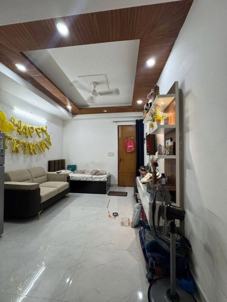 Kitchen, saket 1 Bedroom 500 Sq.Ft. Builder Floor In Saket Delhi 9925317
