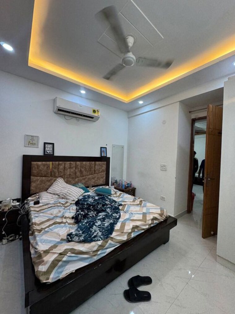 Bedroom, saket 1 Bedroom 500 Sq.Ft. Builder Floor In Saket Delhi 9925317