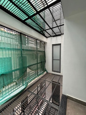 4 BHK Builder Floor – Exterior View View at Janakpuri - for Sale