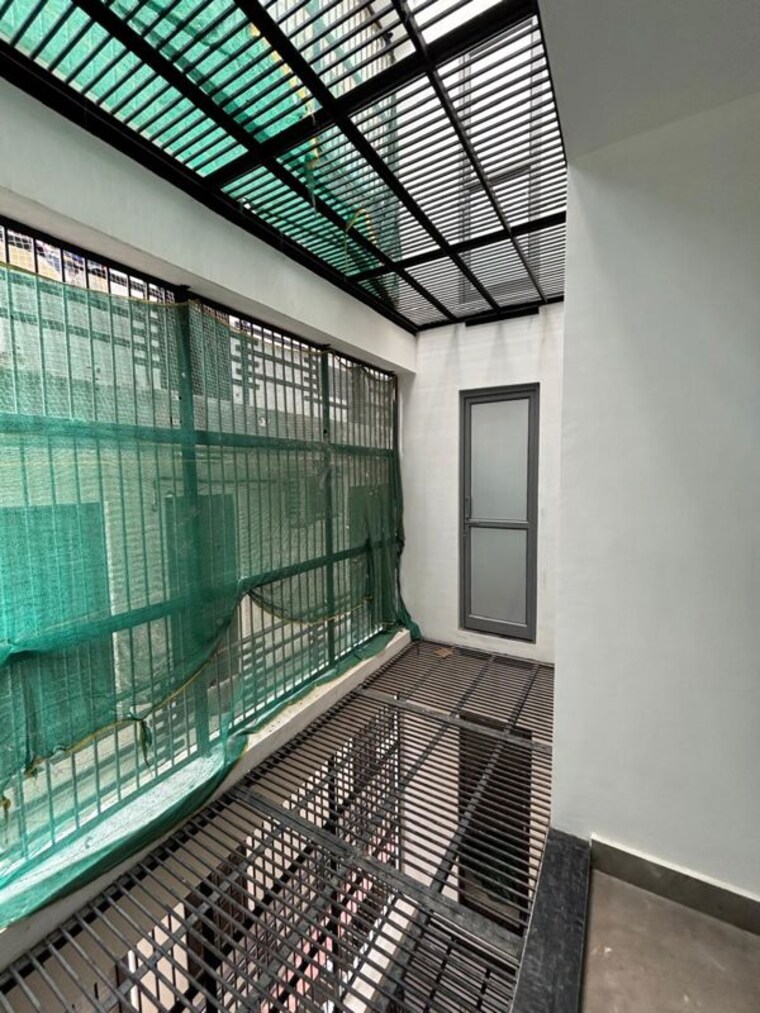 Exterior View, janakpuri 4 Bedroom 3090 Sq.Ft. Builder Floor In Janakpuri Delhi 9925309