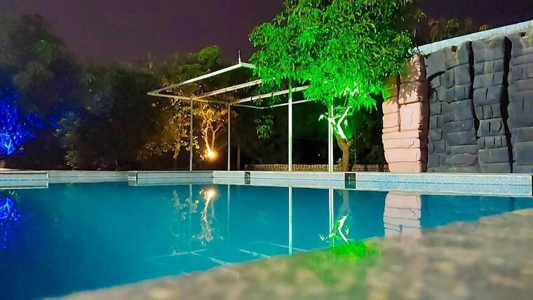 Swimming Pool, karjat 4 Bedroom 21780 Sq.Ft. Villa In Karjat Navi Mumbai 9925315