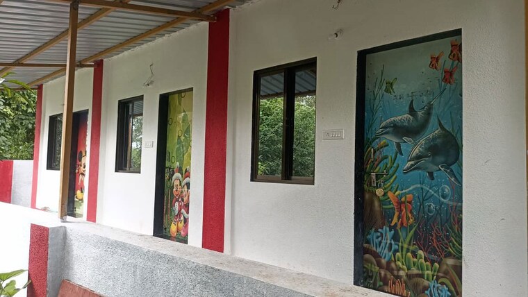 Room, karjat 4 Bedroom 21780 Sq.Ft. Villa In Karjat Navi Mumbai 9925315