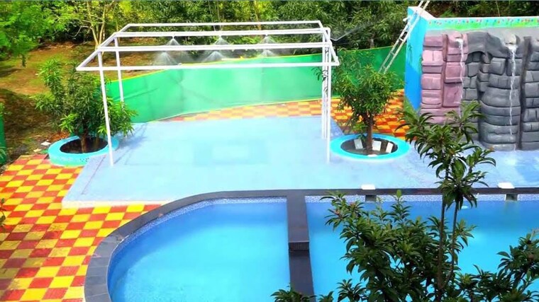 Swimming Pool, karjat 4 Bedroom 21780 Sq.Ft. Villa In Karjat Navi Mumbai 9925315