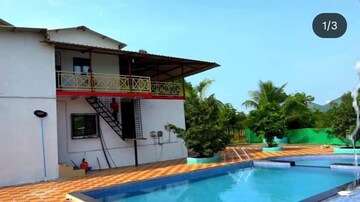 4 BHK Villa – Exterior View View at Karjat - for Rent