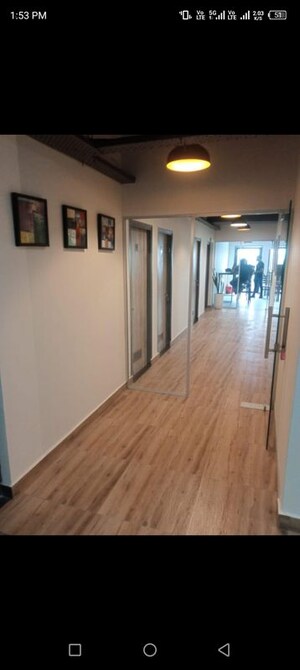 Floor Plan in  Office Space at Go Work, Udyog Vihar Phase 1 – for Rent