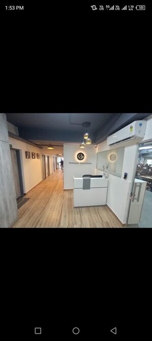 Team Area in  Office Space at Go Work, Udyog Vihar Phase 1 – for Rent