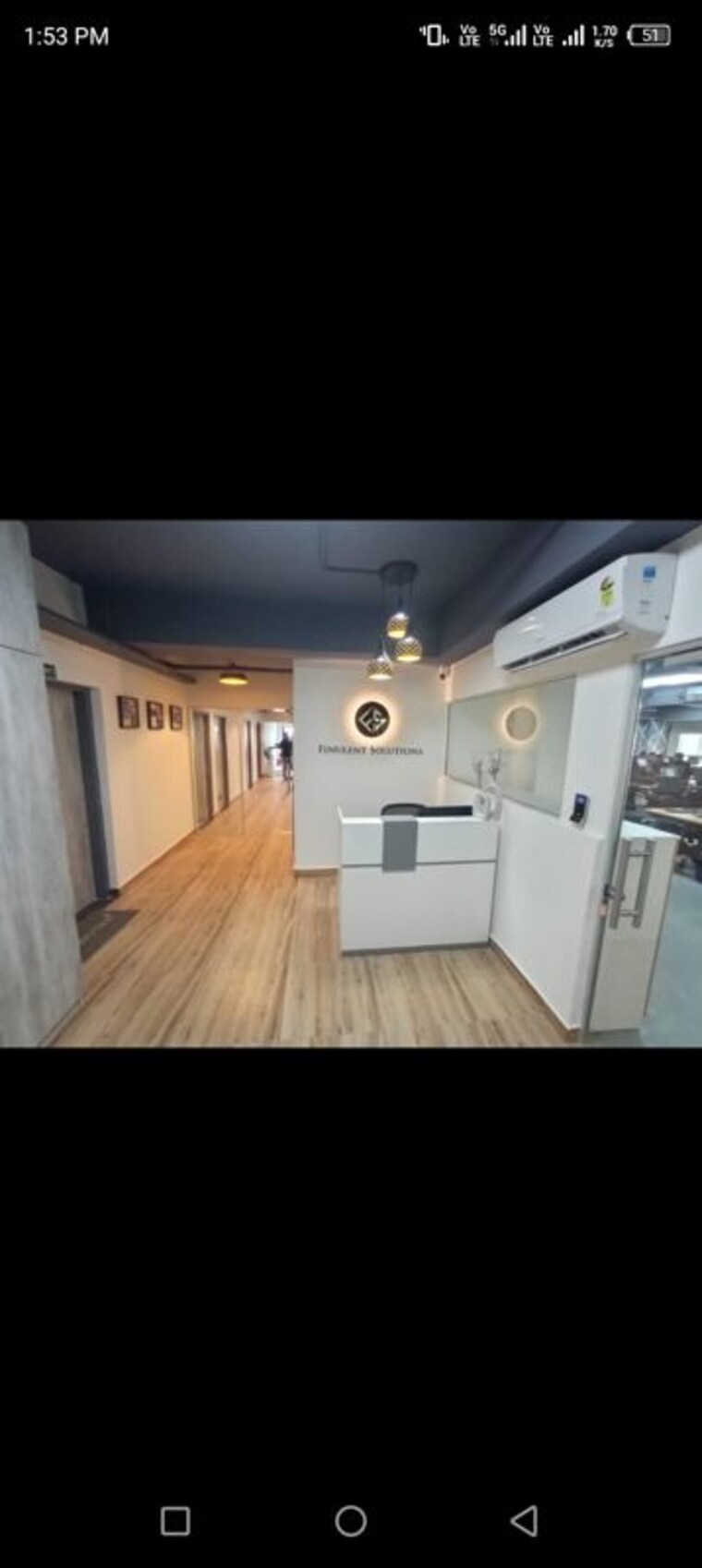 Team Area, go-work Commercial Office Space 15000 Sq.Ft. In Udyog Vihar Phase 1 Gurgaon 9925331