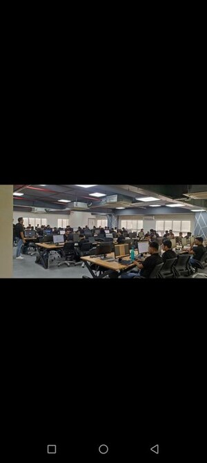 Floor Plan in  Office Space at Go Work, Udyog Vihar Phase 1 – for Rent