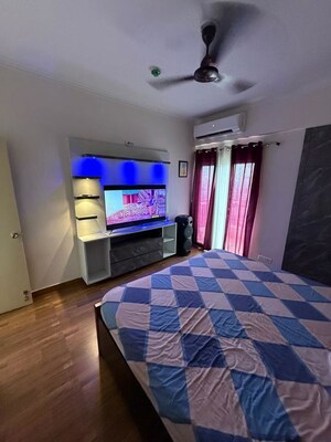 Bedroom in 2 BHK Apartment at Saviour Green Arch, Tech Zone 4 Greater Noida – for Rent