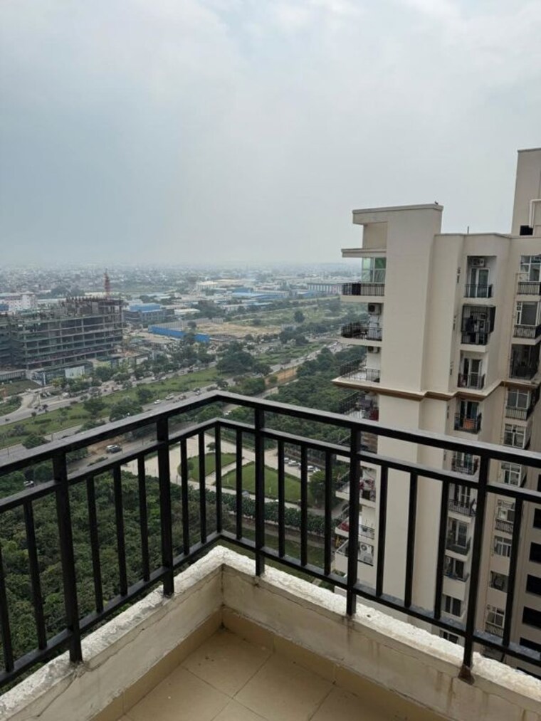 Balcony, saviour-green-arch 2 Bedroom 1180 Sq.Ft. Apartment In Tech Zone 4 Greater Noida Greater Noida 9890587