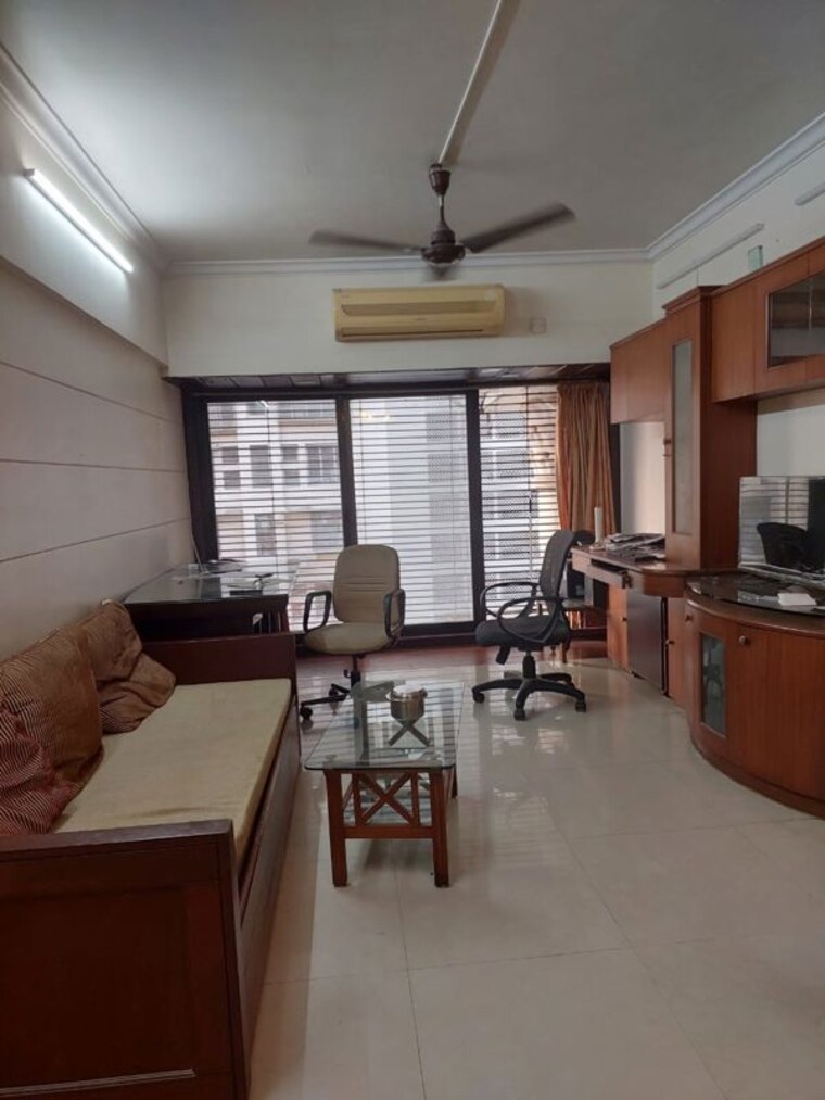 Living Room, goyal-lakshchandi-heights 3 Bedroom 1500 Sq.Ft. Apartment In Goregaon East Mumbai 9925213