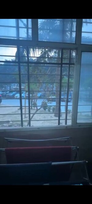 Staircase in 4 BHK Apartment at ABA Orange County, Ahinsa Khand 1 – for Sale